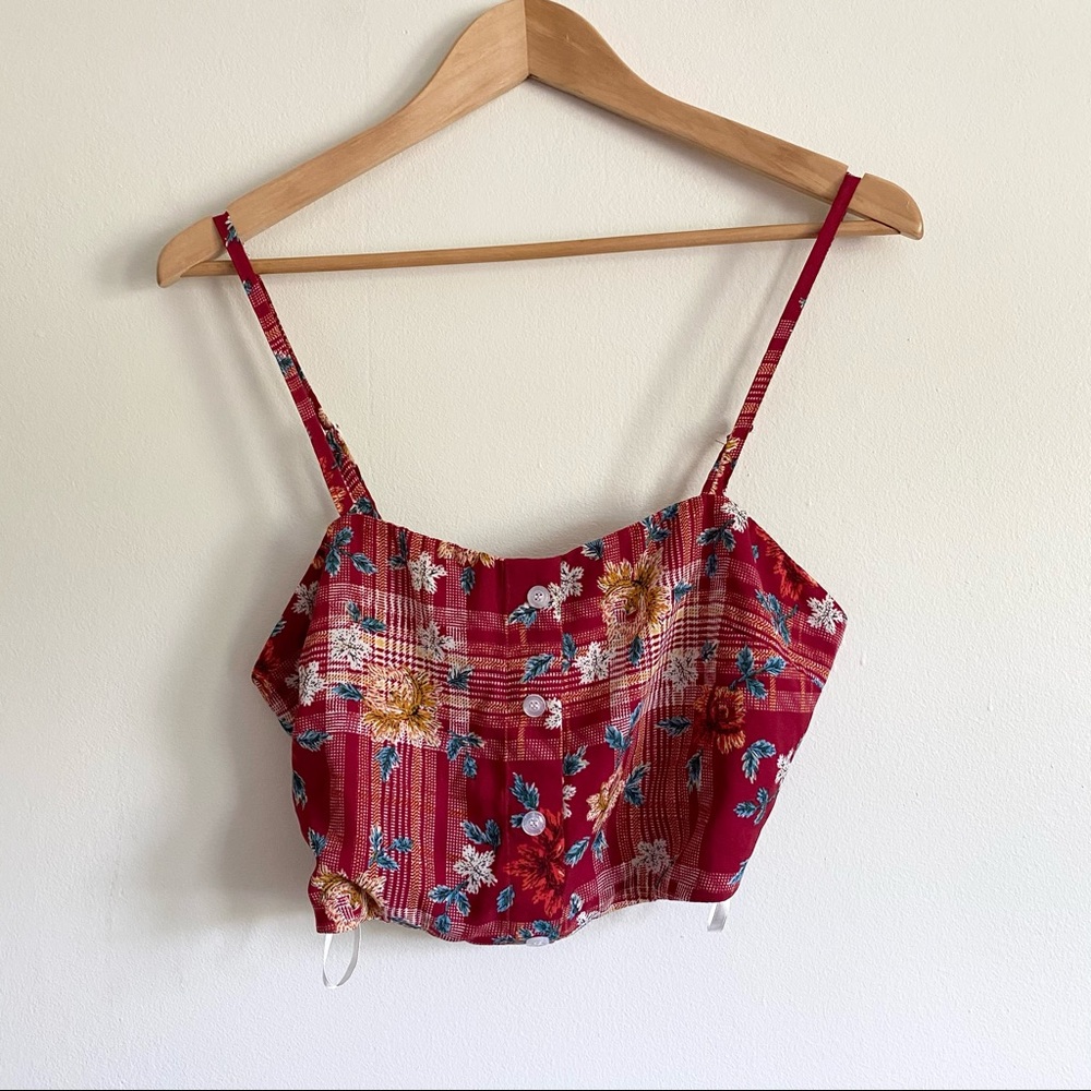 OHS Clothing Matching Skirt & Tank Set - Picture 7 of 12